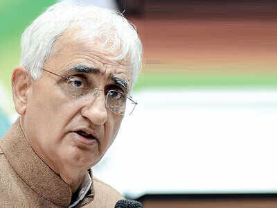 Want BCCI to win arbitration vs Pakistan: Salman Khurshid