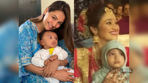 Anita Hassanandani to Disha Vakani; TV celebs who took a break from acting after embracing motherhood