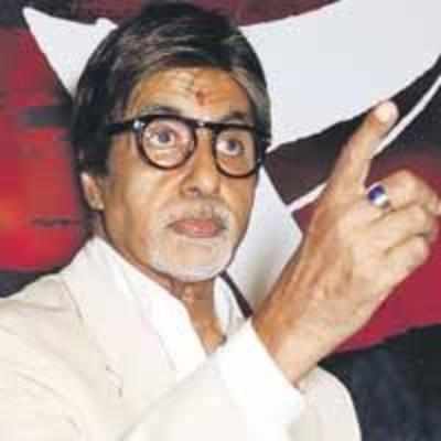 Big B refuses Aussie doctorate in protest against '˜racial' attacks
