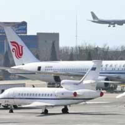 Aircraft import duty irks small airline operators
