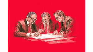 Markets, Read Between Budget Lines