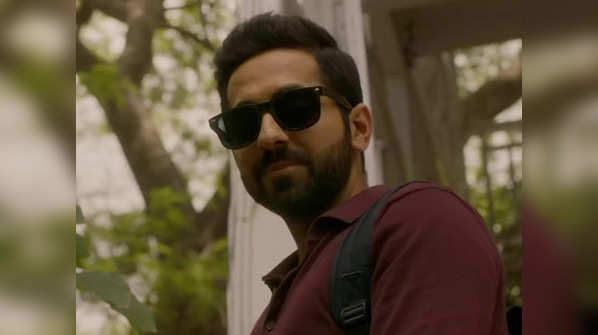 Here's what Ayushmann Khurrana did to perfect his act as a blind pianist in 'Andhadhun'