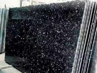 Granite prices touch the sky