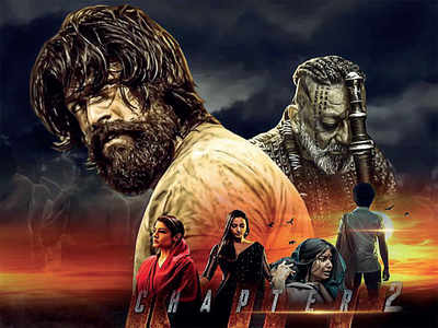 KGF Chapter 2 teaser out ahead of schedule