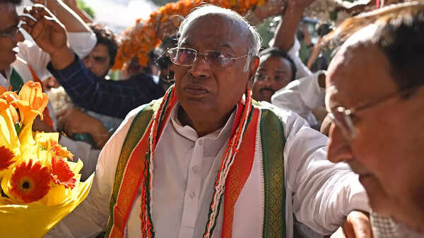 10 key challenges for Mallikarjun Kharge, the new Congress president
