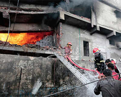 26 killed, 70 injured in Bangla factory inferno