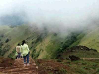 Private vehicles to be banned at Karnataka’s highest peak, Mullayanagiri Hills