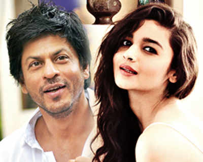 SRK and Alia in a unique film on love