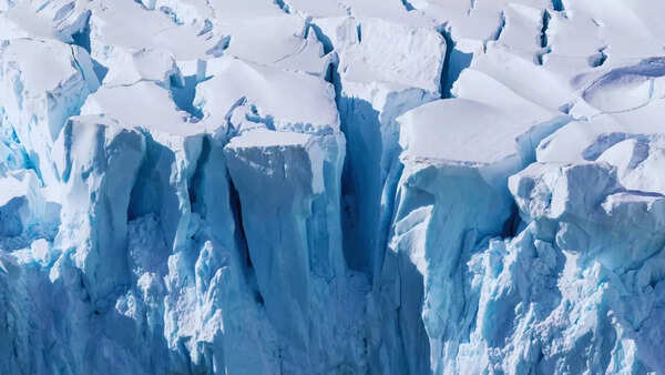 Where is 'Doomsday Glacier', and what's the story behind this ominous nickname?