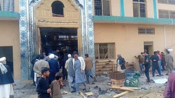 'Blew himself up after being stopped at gate': What we know about Pakistan suicide bomb blast