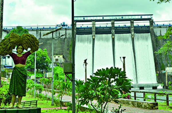 Augmentation schemes increase inflow: Kerala state electricity board