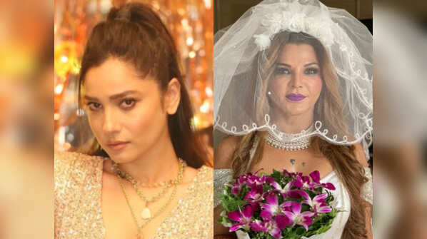 Ankita Lokhande being trolled for celebrating birthday to Rakhi Sawant’s hubby Ritesh revealing his identity; TV newsmakers of the week