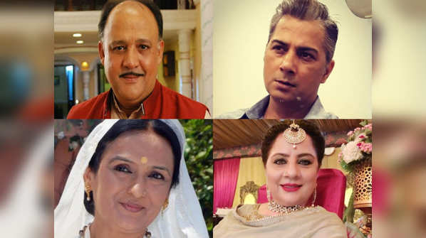 Alok Nath-Vineeta Malik to Varun Badola-Alka Kaushal; TV celebs and their lesser-known siblings
