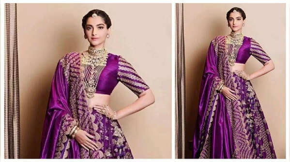 Sonam Kapoor Ahuja
