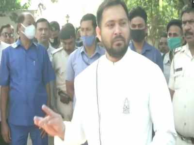 Tejashwi Yadav poses 11 questions to PM Modi ahead of his rallies in Bihar