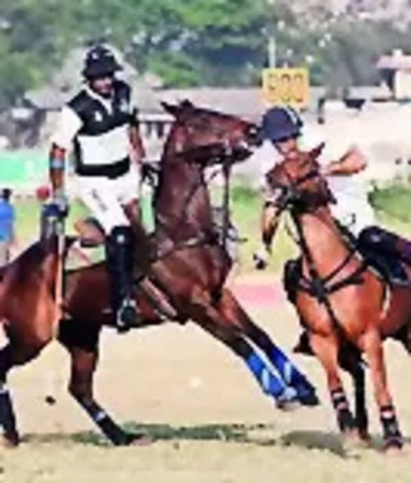 Polo to make historic return to Bombay Gym after a century