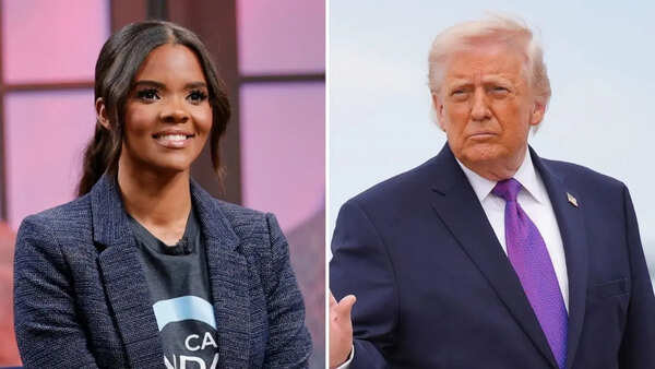 “Are you gay?”: Candace Owens’ shocking remarks push feud with the President to a new low