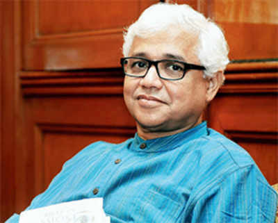 Amitav Ghosh is only Indian on Booker list