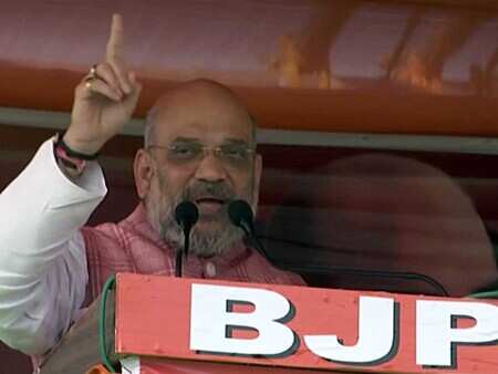 Amit Shah: Wait till May 23, you will know who he is