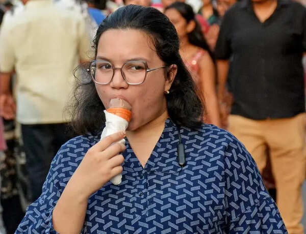 Ice cream sales report sharp uptick as Pune swelters under high temperatures