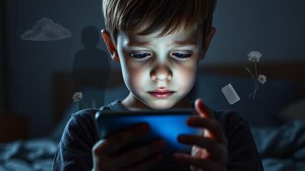 Smartphone ownership linked to depression, obesity, and sleep loss in early adolescents: Study