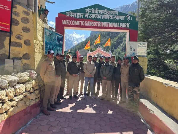 Gangotri National Park reopens to tourists after winter closure