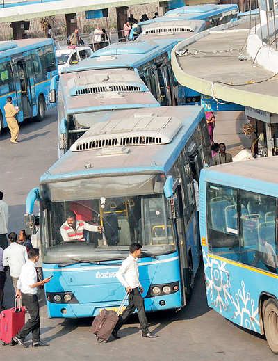 BMTC seeks property tax waiver of Rs15 crore