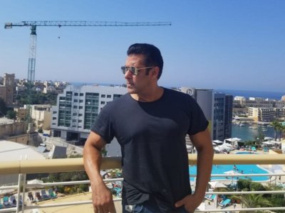 Salman Khan confirms he is not a part of Sanjay Leela Bhansali's Inshallah