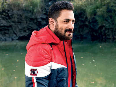 Salman Khan quietly started shooting for Mahesh Manjrekar’s gangster drama Antim with Aayush Sharma from December 6