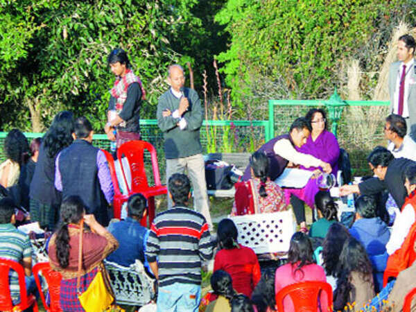 Kumaon Literary Festival: Day 5