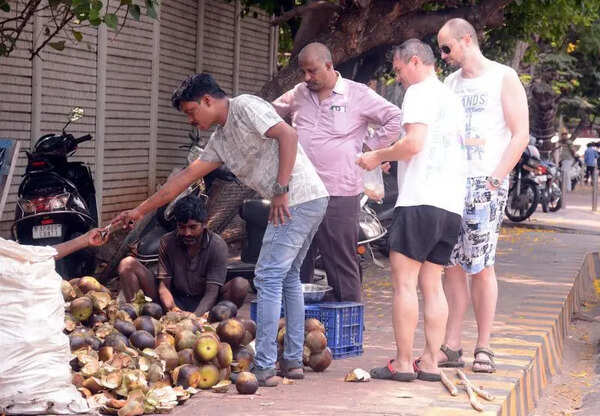 Heatwave grips Vijayawada as mercury touches 41°C