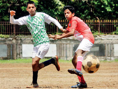 Video games inspired Mumbai boy to take up football
