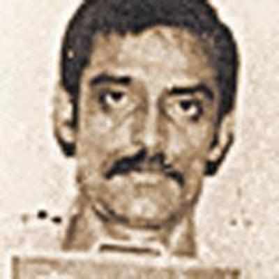 1993 blasts accused float political party
