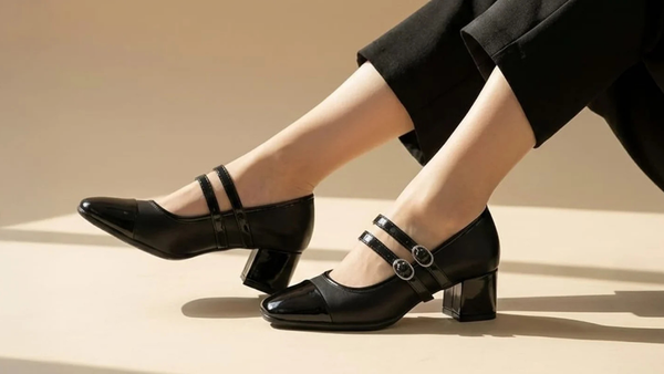 Mary Jane Shoes Are Back: The Timeless Style Making a Comeback