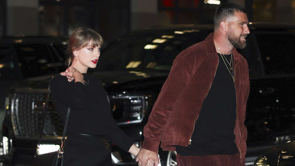 Taylor Swift and Travis Kelce’s visit to London might hold a deeper meaning ahead of their lavish wedding