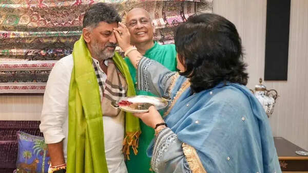 Will new CM DK Shivakumar’s Hindu identity help Congress widen its appeal?