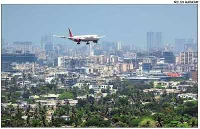 Mumbai lawyer starts crowd-funding fight to clear flight `obstacles' around airport