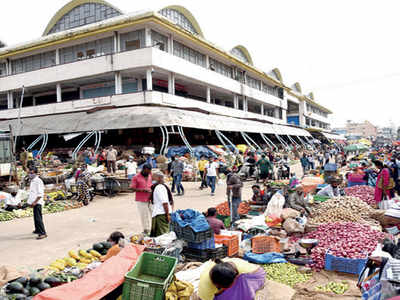 Officials told to speed up work on KR Market