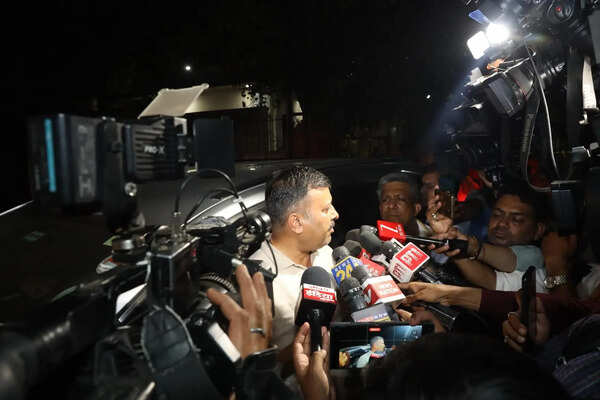 Ex-RPSC acting chief quizzed over school lecturer paper leak case