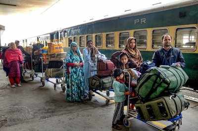 Samjhauta Express services restored; Train to run from India on Sunday: Railways