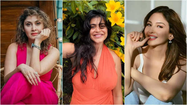From perk to pressure: Manjari Fadnnis, Shenaz Treasury, Saumya Tandon and others speak on Bollywood’s unspoken war with beauty obsession - Exclusive