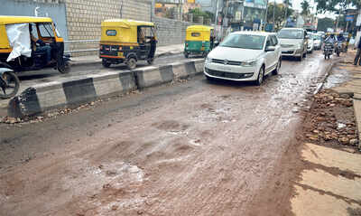 Underpasses, flyovers up ahead