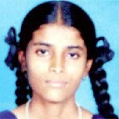 Lorry driver's daughter third in TN SSLC exams