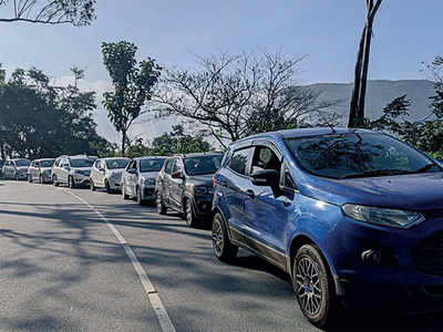 Soon, pvt cars may be out of Nandi hills