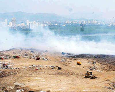 After pollution board notice, Mulund landfill to shut