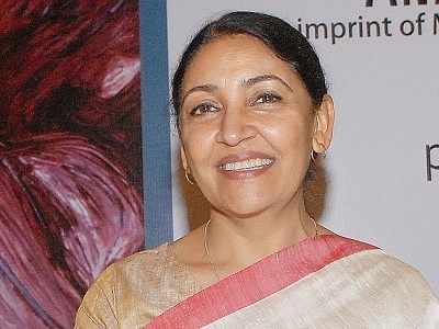 Deepti Naval to turn singer for a Punjabi short film