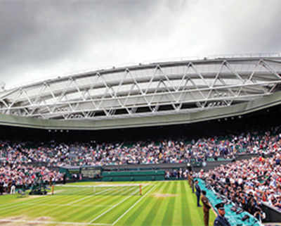 Wimbledon match under investigation over possibility that it was fixed