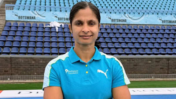 Defying age, Srabani Nanda headlines India’s historic women’s 4x100m World Relays entry