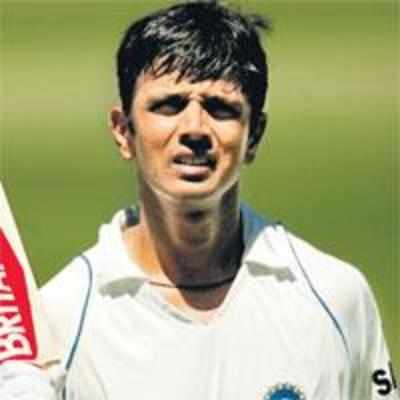 Dravid Dilemma