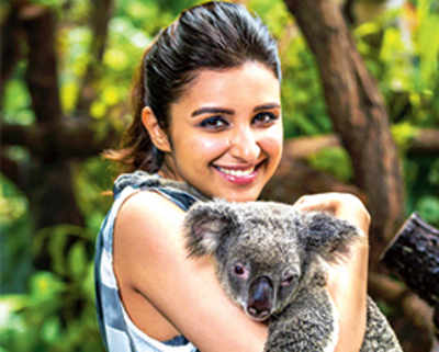 It’s love-at-first sight for Pari
